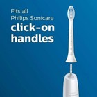 4x G2 Optimal Philips Sonicare Toothbrush Tooth Replacement Heads Hx9034 65