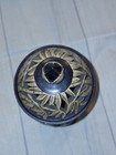 Vintage Carved Soapstone Incense Burner Oriental Asian Beautiful