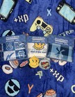 Dutch Bros Complete Set 3 Tote Bags  Full Set 3 Good Vibes Charms   7 Stickers  