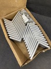20 Pack Unirac 304001c Solar Mount L-foot Serrated W t-bolt Hardware 304000c