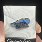 Usta Foundation Tennis Lapel Pin Award Pin Charity Foundation