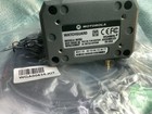 Motorola Car Docking Station V700   V300 Body Camera Wga00635-kit1 New With Accs