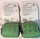 Set Of Two 2x Sea To Summit Premium Aeros Inflatable Air Pillows Large  g  -new 