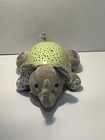 Swaddleme Slumber Buddies Elephant Soother Musical Projector Night Light timer