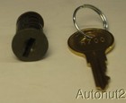 Ignition Lock Cylinder For Wwii Trucks International Jeep Willys Gmc H700 Key