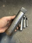 5-4-3-2-1 Mt Morse Taper Adapter Sleeve Set Lot Of 4pc Metal Lathe Drill Reducer