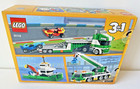 Lego Creator 31113 Race Car Transporter 3 In 1 New    sealed