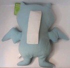 Nwt Ugly Doll    ice Bat    Blue Plush Toy 2014