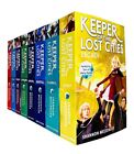 Keeper Of The Lost Cities Series Volume 1 - 8 Collection Books Box Set