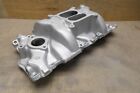 Gm 10185024 Z-28 Lt-1 Bowtie Over The Counter Alum Intake Original Chevy Winters