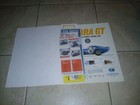 1966 Aurora K b 1 24 1 25 Slot Cars Rare Press Kit Dimension 66 Rare Mint Wow 