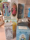 Vintage Avon Bottles Decanters Perfumes Cologne Lot Of 16 60 70s Collector
