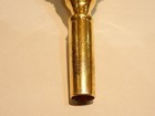 Giardinelli Trombone Mouthpiece 6m Gold Plated