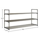 Shoe Rack For 15 Pairs Sneakers