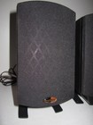 Klipsch Promedia 2 1 Thx Desktop Computer Speakers   Control Pod System Wired