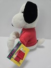 Vintage Applause Snoopy Peanuts Plush Stuffed Animal With Tags