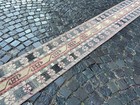 Runner Rug Stair Rug Antique Runner Turkish Rug Vintage Rug Traditional Rug