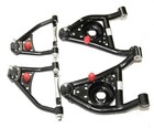 For 67-69 Camaro Firebird 68-74 Nova Black Front Upper front Lower Control Arm