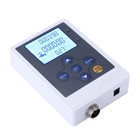 Water Liquid Flow Rate Volume Digital Display Flowmeter Quantitative Controll   