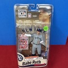 Mcfarlane Mlb Cooperstown Babe Ruth Ny Yankees Ticket Chase Variant  905 1000