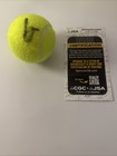 Jannik Sinner Signed Autographed Penn Tennis Ball Us Open Jsa Coa Wimbledon Au O