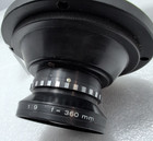 Rodenstock Apo-gerogon 360mm Lens