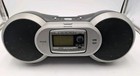 Sirius Xm Satellite Radio Sportster Sp-b1 Ra Boombox - No Power Cord