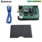 Open Source 3d Diy Laser Scanner Plate Kit W adapter Object For Ciclop Printer