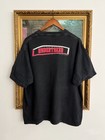 Vintage 1993 The Undertaker Wwf Wwe Black T-shirt Sz L