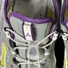Salomon Techamphibian 3 Womens Water Shoes Grey Lime Purple 128511 Size 7
