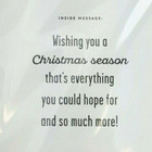 New 10 Pack Hallmark Merry   Bright Christmas Cards     Gift Card   Money Holders