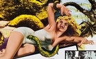 Monster From The Ocean Floor  1954  Restored One Sheet - 27 x40  Movie Poster 