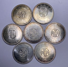 1964 Canada 80  Silver  1   Charlottetown Quebec  free Shipping