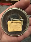 Vintage Yellowstone National Park Oldest   Best 2 1 8  Pinback Button