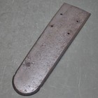  6  Hoedad Concave Hoe Blade Hbd1010  15  X 4   1 4  Studs  Steel  Gardening