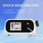 Eswt Shockwave Therapy Pneumatic Ed Shock Wave Sports Rehabilitation Machine