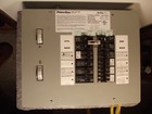 Gen-tran 30-amp  120 240v 10-circuit  Indoor Manual Transfer Switch   301060