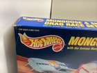 Hot Wheels Mongoose   Snake Drag Race Set  New In Box 1993