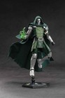 Zd Toys 1 10 Marvel Avengers  Doomsday - Dr  Doom X Series Action Figure New