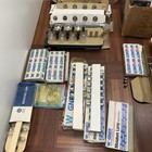 Vintage Auto Lamps Bulbs  Mazda G e  Tung Sol  Wagner  Sylvania Large Lot       