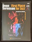 First Place For Jazz -guitar Instruction Method Book Sorenson Kjos Sheet Music   