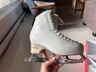 Edea Chorus overture Figure Skates  ice Skates  Size 240 With Legacy 9   Blades 