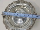 Antique Center Piece Bowl Silver Knickerbocker Silverplate