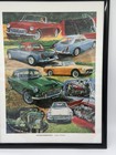 Bill Stroud Signed Framed Print  chrome Bumper Mg s  By Bill Stroud Lmt 435 500
