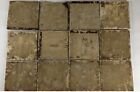 Islamic Antique Set Of Tiles