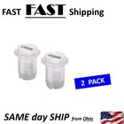  Replacement Arcade Game Coin Start Buttons  start Buttons  - 2x