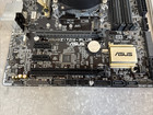 Asus Z170m-plus Micro Atx Desktop Motherboard W  I3-6100 Cpu Heatsink I o Shield