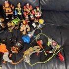 Huge Lot Rescue Heroes Action Figures Animals Accessories Fisher Price