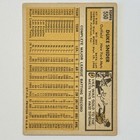 1963 Topps Baseball Trading Card  550 Duke Snider Los Angeles Dodgers Vintage
