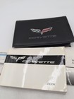 2006 Chevrolet Corvette Z06 Owners Manual W  Leather Case Original Set